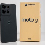 Motorola Moto G (2025) Unboxing Review