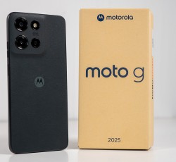 مراجعة هاتف motorola moto g 2025