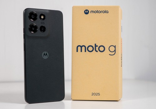 Motorola Moto G (2025)