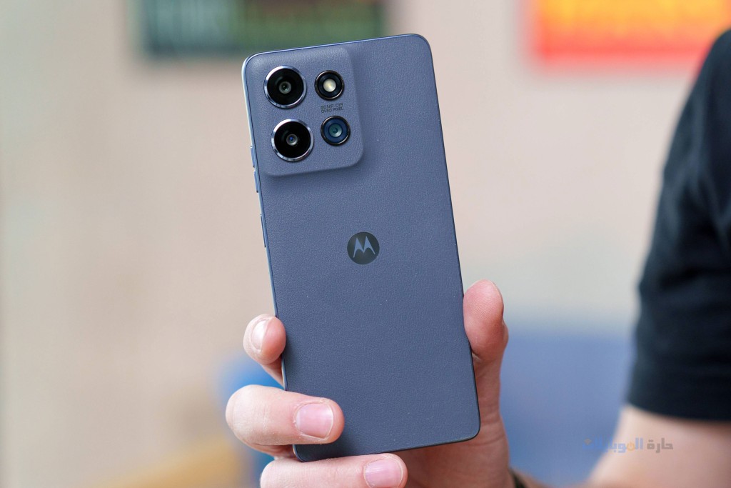 مراجعة جودة تصميم هاتف motorola moto g power 2025