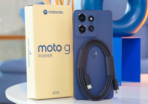 Motorola Moto G Power (2025)