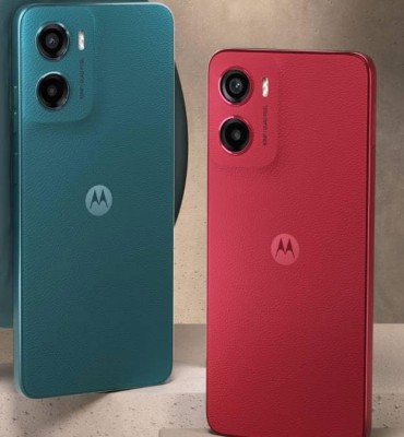 اطلاق هاتف moto g05 بالهند