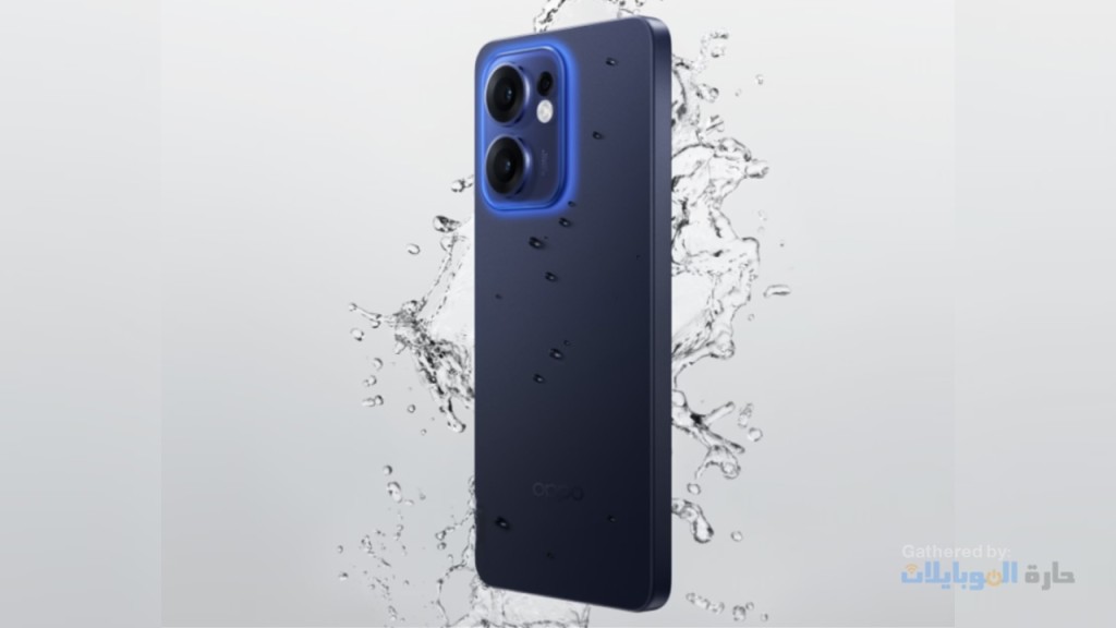 مراجعة هاتف دOppo Reno 13 F 4G