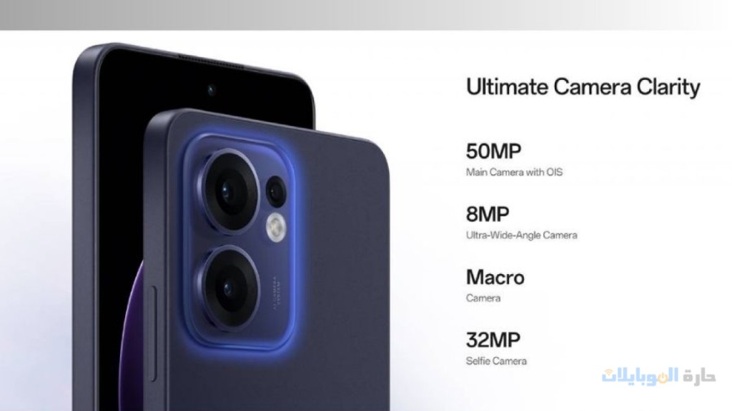 مراجعة هاتف دOppo Reno 13 F 4G