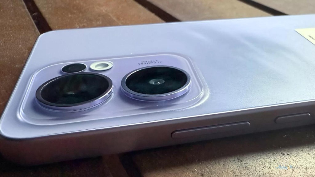 مراجعة هاتف Oppo Reno13 F