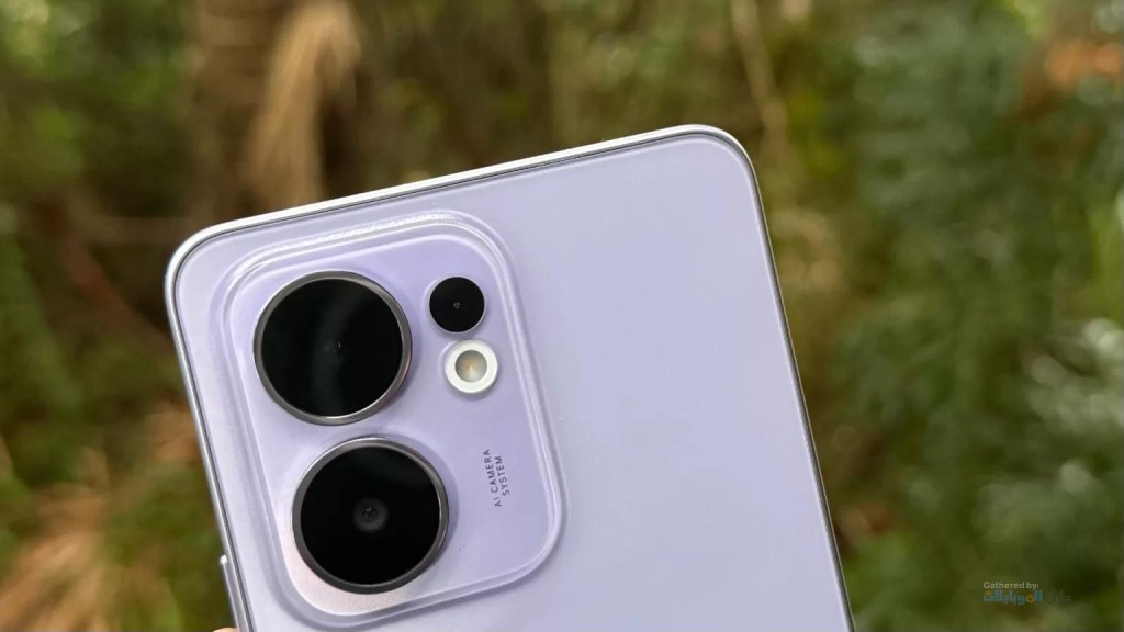 مراجعة هاتف Oppo Reno13 F