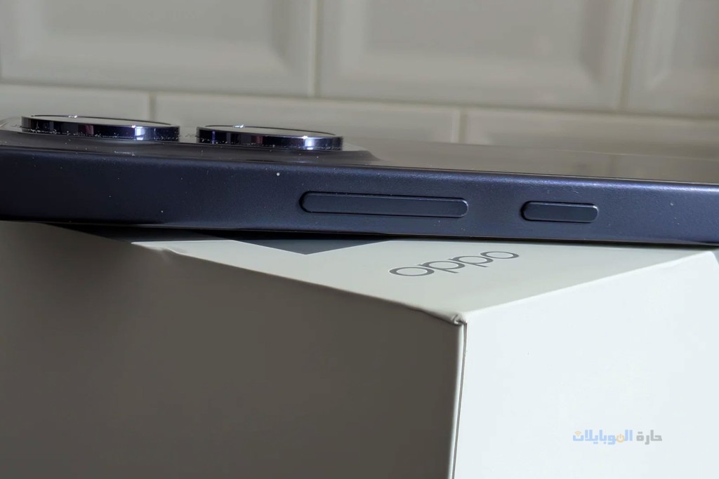 مراجعة جودة تصنيع و تصميم هاتف oppo reno 13 f