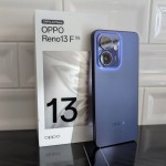 Oppo Reno13 F Unboxing Review