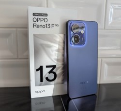 مراجعة هاتف oppo reno 13 f