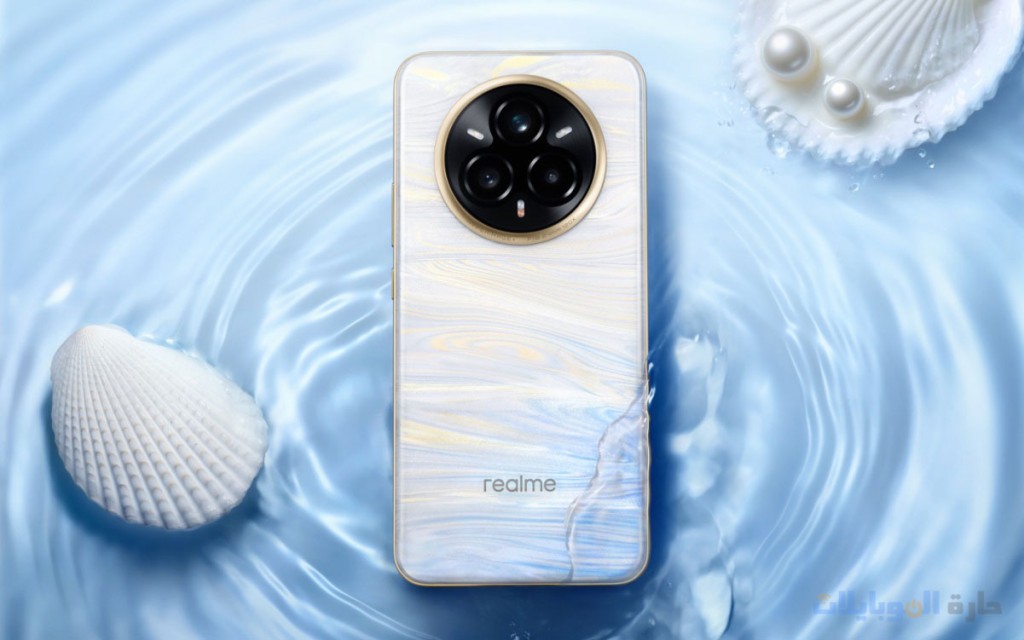 اطلاق realme 14 pro و pro plus
