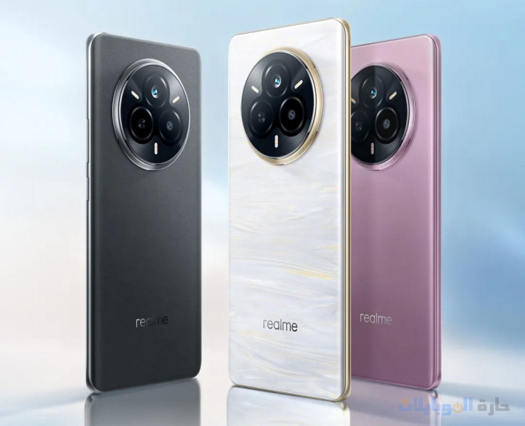 هاتفي realme 14 pro و pro plus