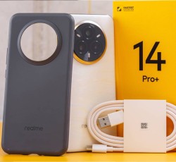 Realme 14 Pro+ Unboxing Review