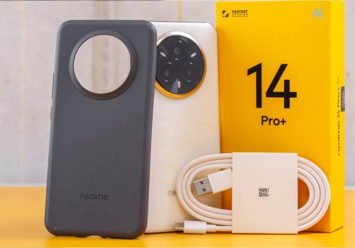 Realme 14 Pro+