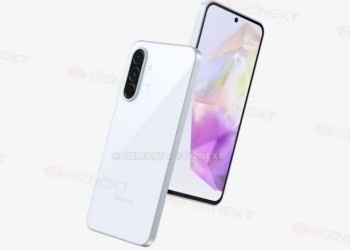 هاتف galaxy a36 يظهر على جيك بنش