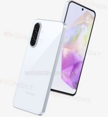 هاتف galaxy a36 يظهر على جيك بنش