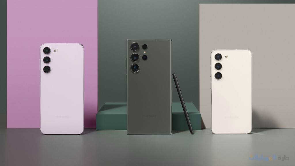 سلسلة سامسونج s23 التر