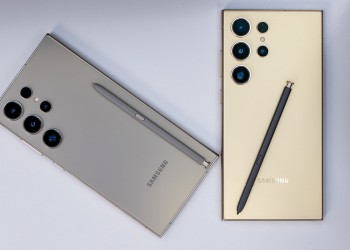 سلسلة سامسونج s24 التر تتفوق على s23 ultra