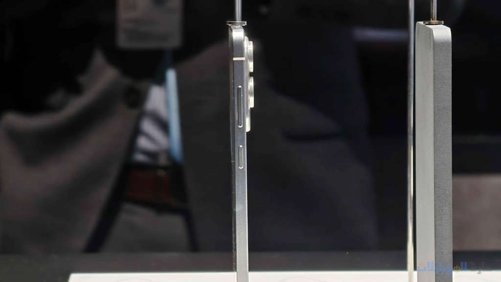 هاتف samsung s25 edge القادم هو نفسهgalaxy s25 slim