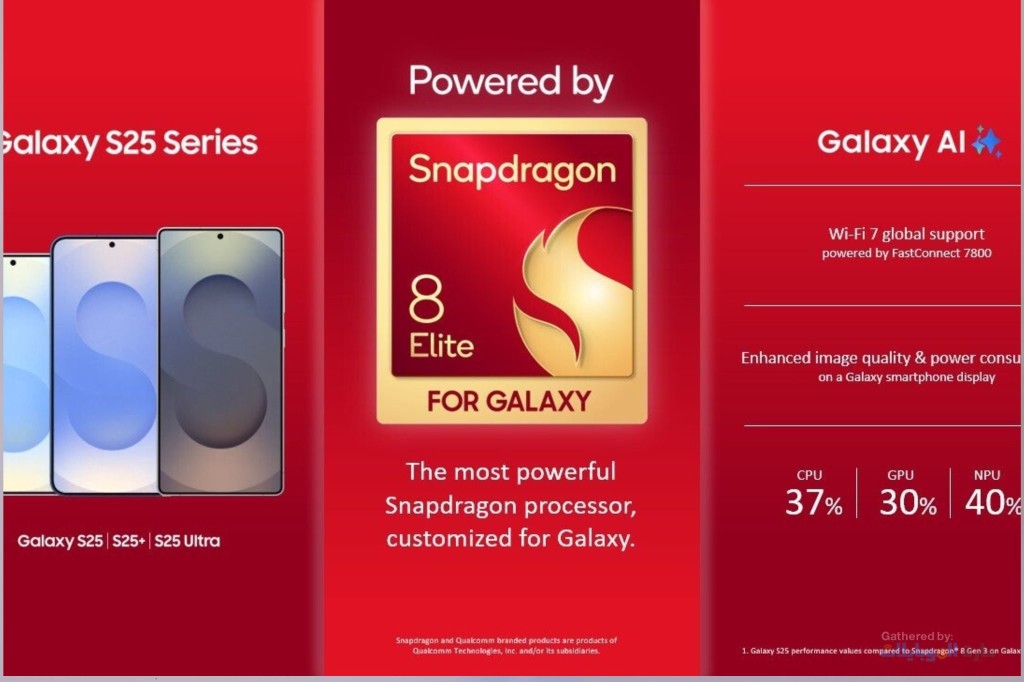 مراجعة هاتف Samsung Galaxy S25+ 