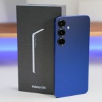 Samsung Galaxy S25+ Unboxing Review