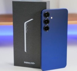 Samsung Galaxy S25+ Unboxing Review