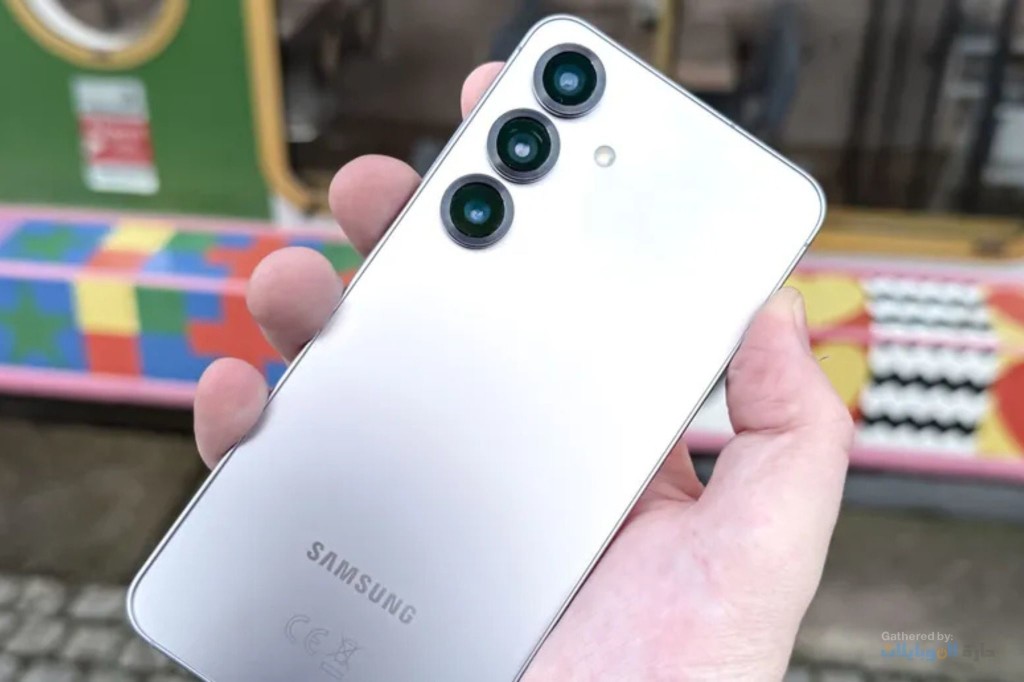 مراجعة هاتف Samsung Galaxy S25 