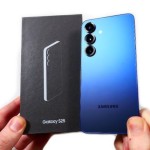 Samsung Galaxy S25 Unboxing Review