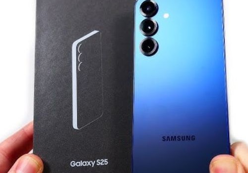 Samsung Galaxy S25