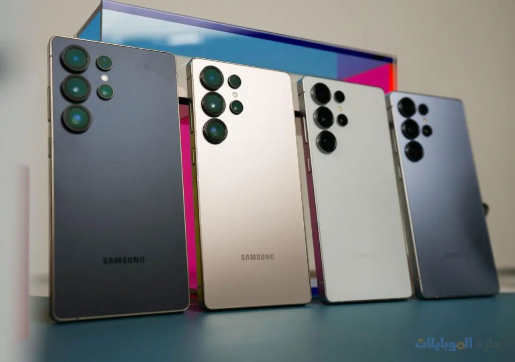 الاعلان عن سلسلة سامسونج s25 ultra