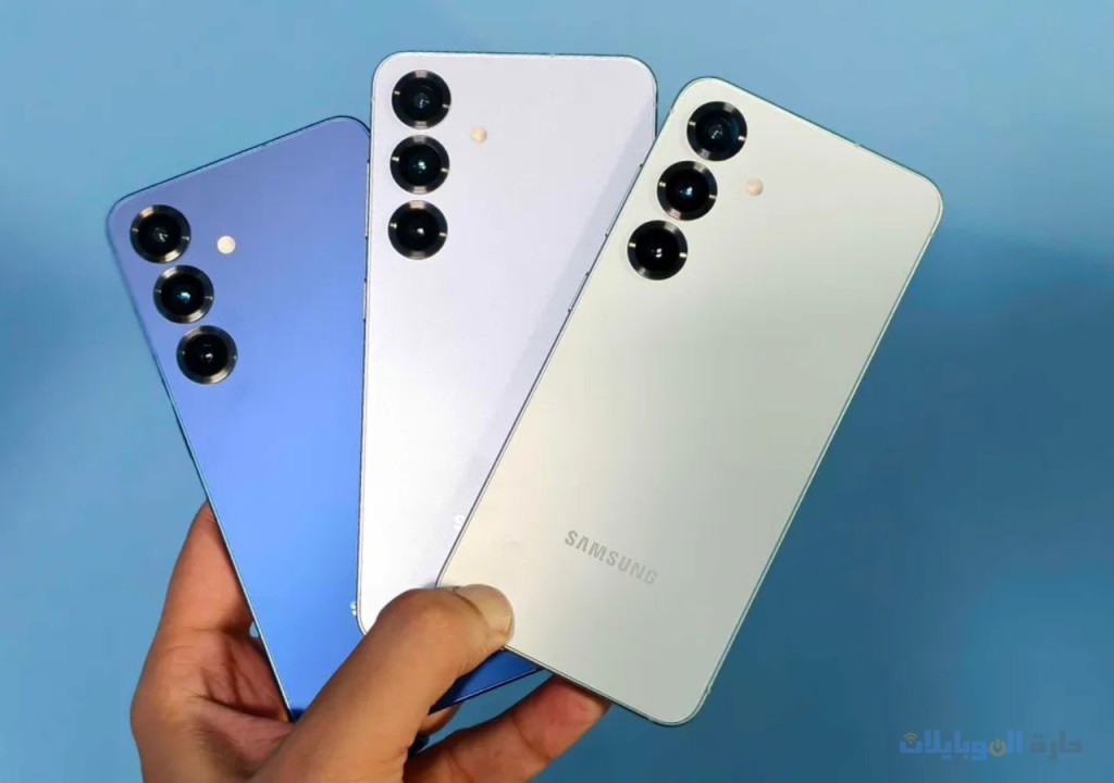 الاعلان عن سلسلة سامسونج s25 plus