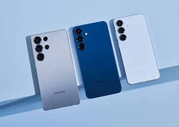 الاعلان عن سلسلة galaxy s25 بالذكاء الاصطناعي