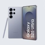 تسريب مواصفات سلسلة سامسونج galaxy s25