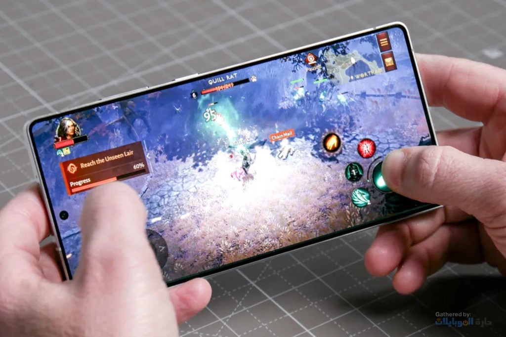 مراجعة هاتف samsung-galaxy-s25-ultra