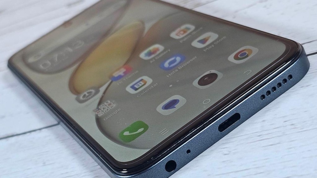 مراجعة هاتف Tecno Spark Go 1S