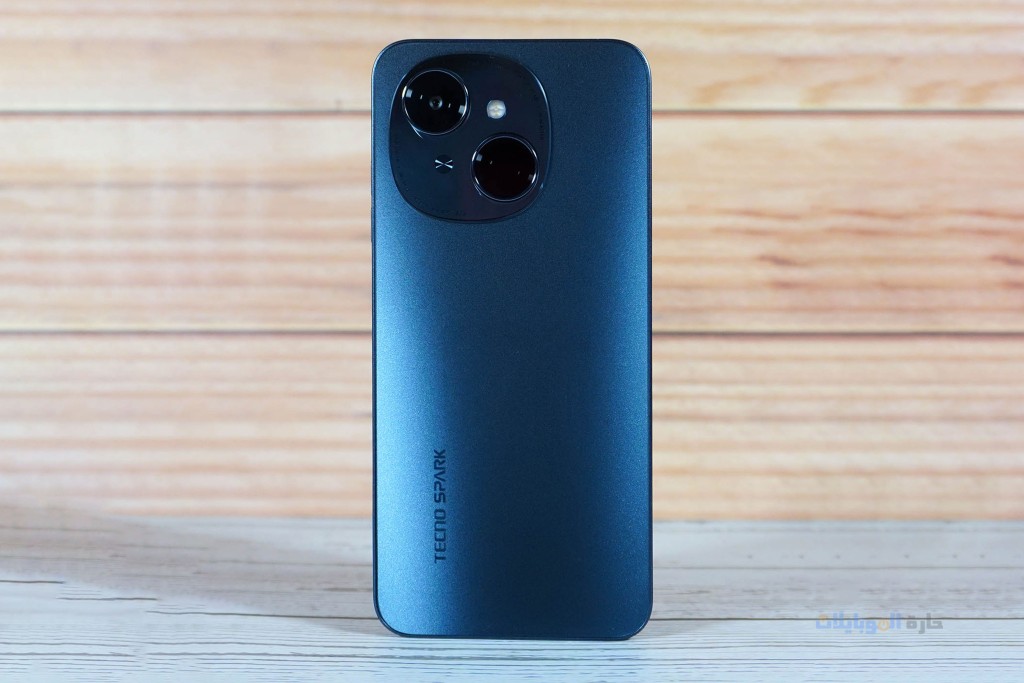 مراجعة تصميم هاتف tecno spark go 1s