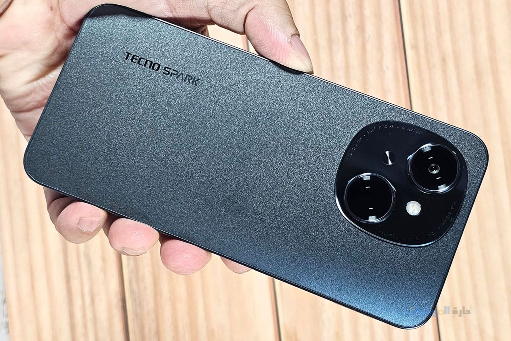 مراجعة كاميرا هاتف tecno spark go 1s