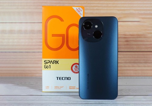Tecno Spark Go 1S
