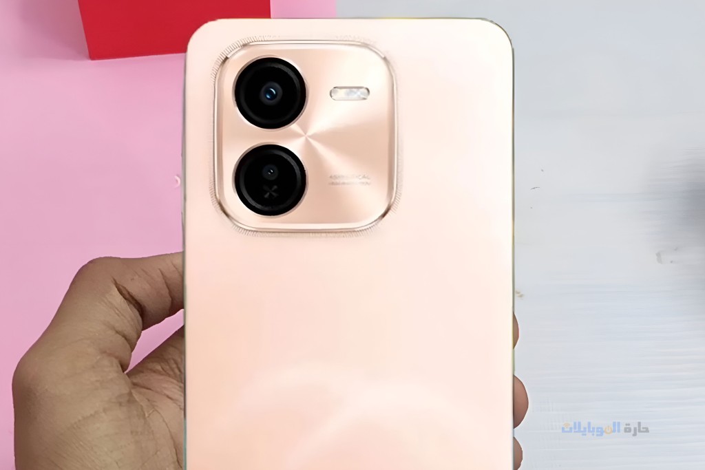 مراجعة خامات هاتف vivo y200 plus