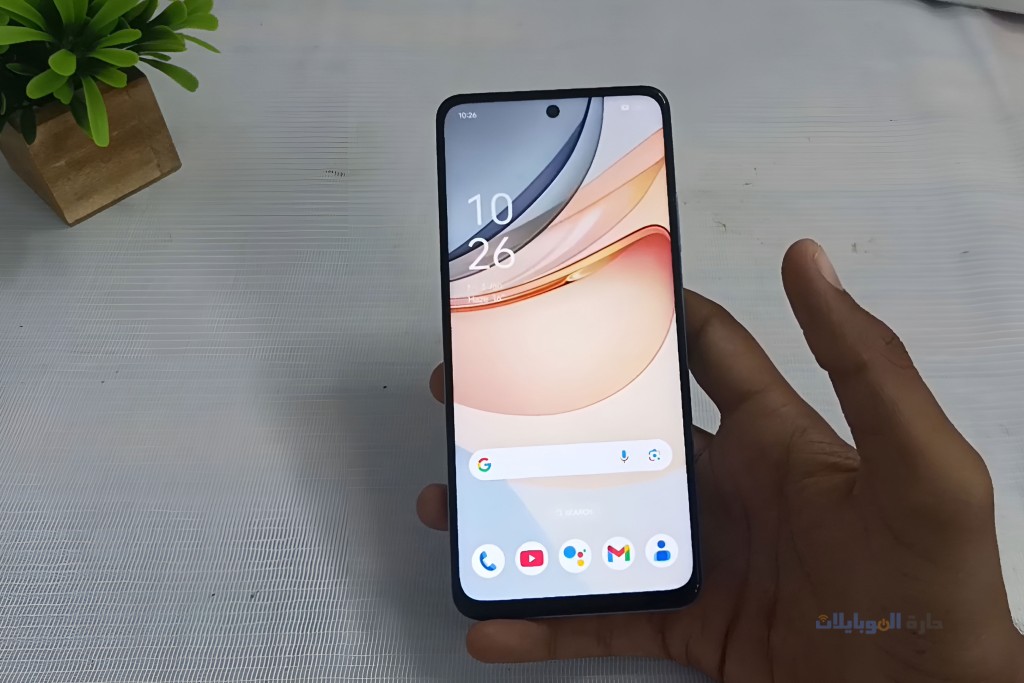 مراجعة شاشة هاتف vivo y200 plus