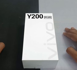 vivo Y200+ Unboxing Review