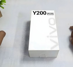 مراجعة هاتف vivo y200 plus