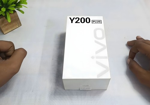 vivo Y200+