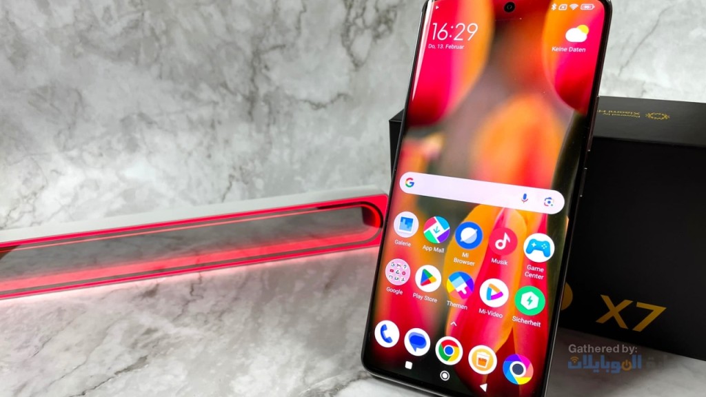مراجعة هاتف Xiaomi Poco X7