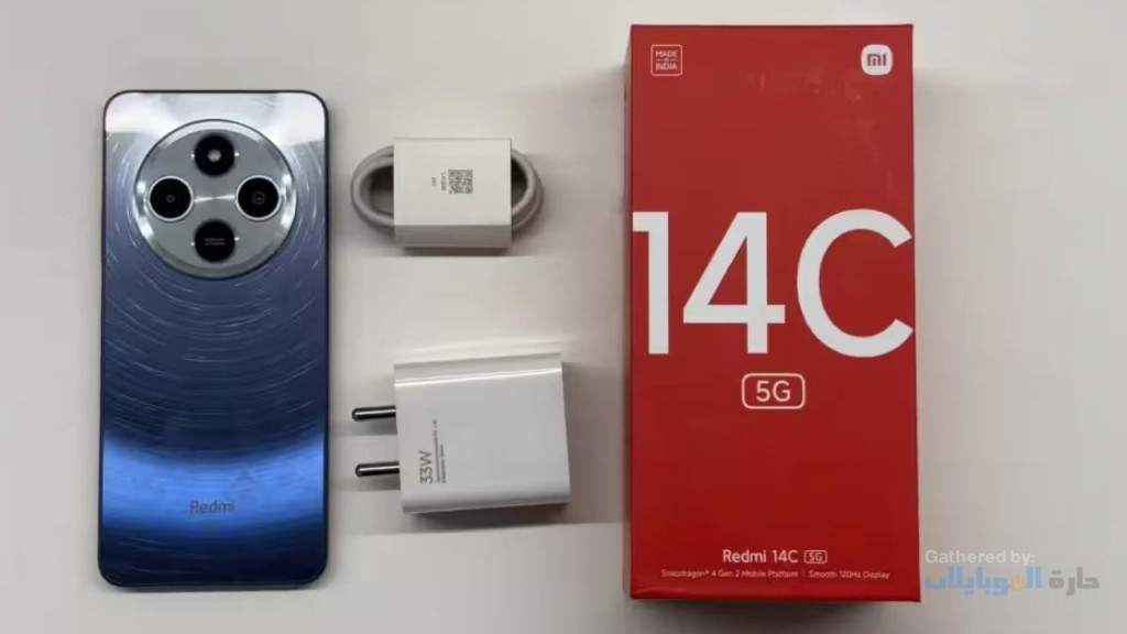 مراجعة هاتف Xiaomi Redmi 14C 5G