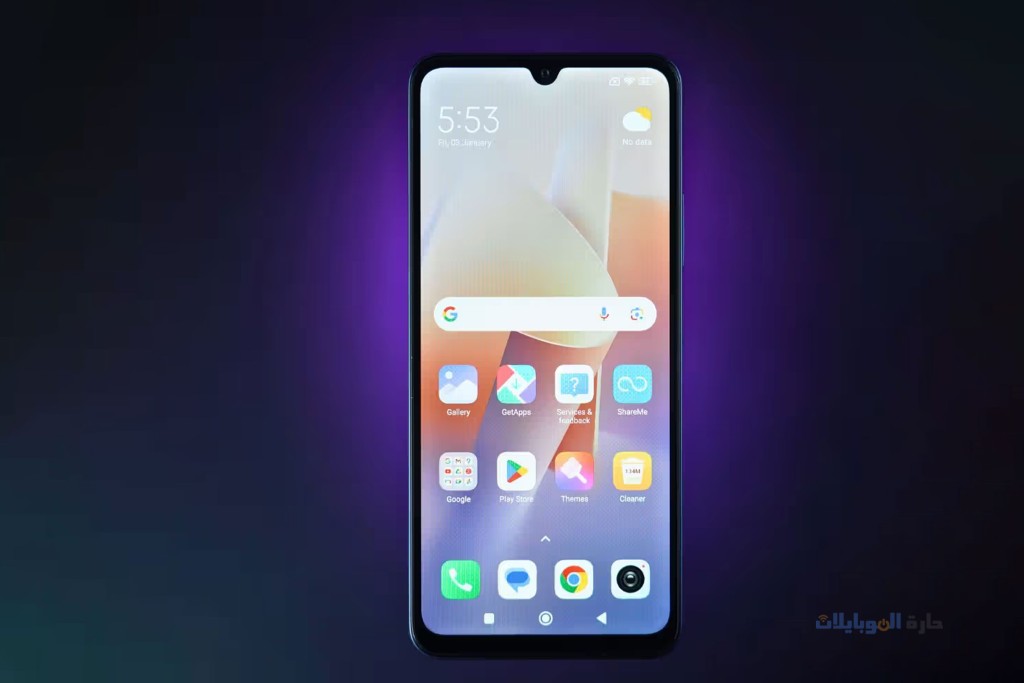 مراجعة شاشة هاتف xiaomi redmi 14c 5g