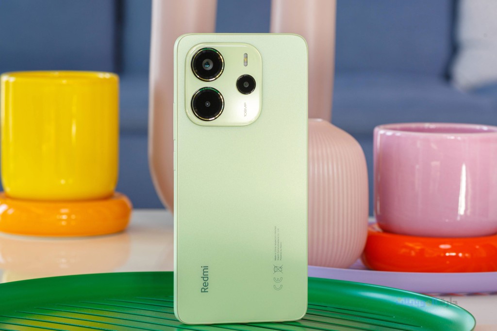 مراجعة تصميم هاتف xiaomi redmi note 14 4g