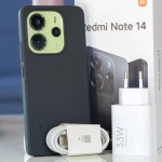 Xiaomi Redmi Note 14 4G Unboxing Review