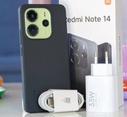 مراجعة هاتف xiaomi redmi note 14 4g