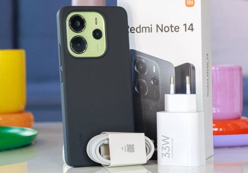 Xiaomi Redmi Note 14 4G