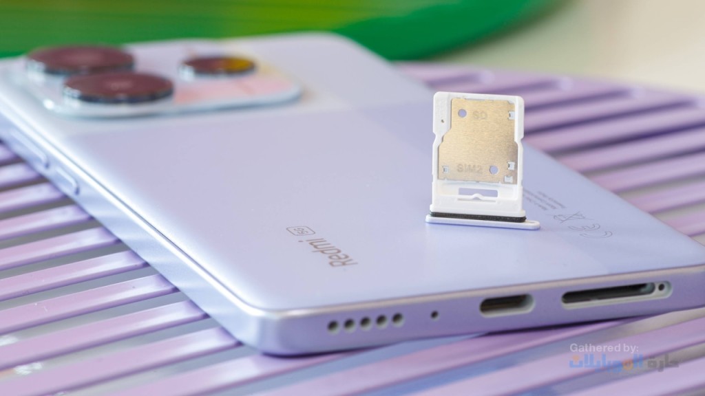 مراجعة هاتف Xiaomi Redmi Note 14 5G